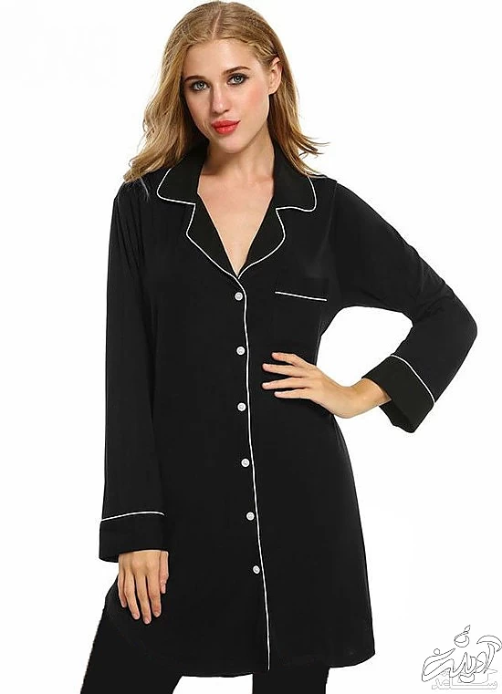 تصویرمدل لباس خواب